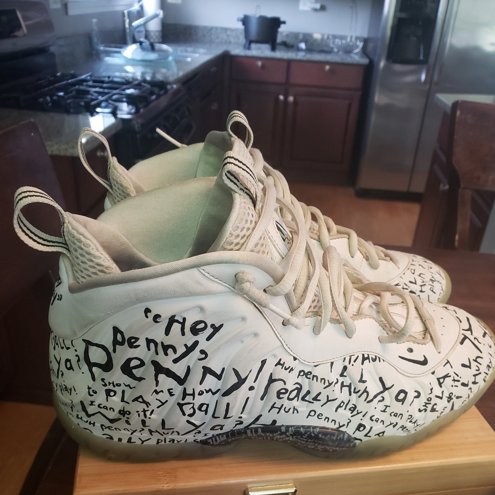 7Y Foamposite One (Penny's)